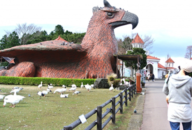 伊豆シャボテン動物公園